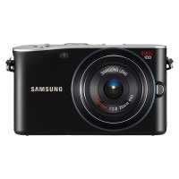 Samsung NX100 (EV-NX100ZBABDE)
